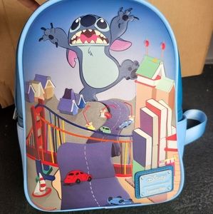 Loungefly stitch badness level